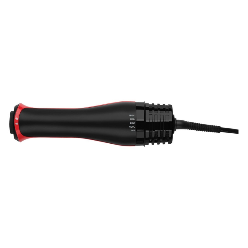 Revlon One-Step Volumizer Plus 2.4-inch black hot-air brush