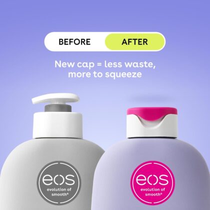 eos Shea Better Body Lotion- Vanilla Cashmere