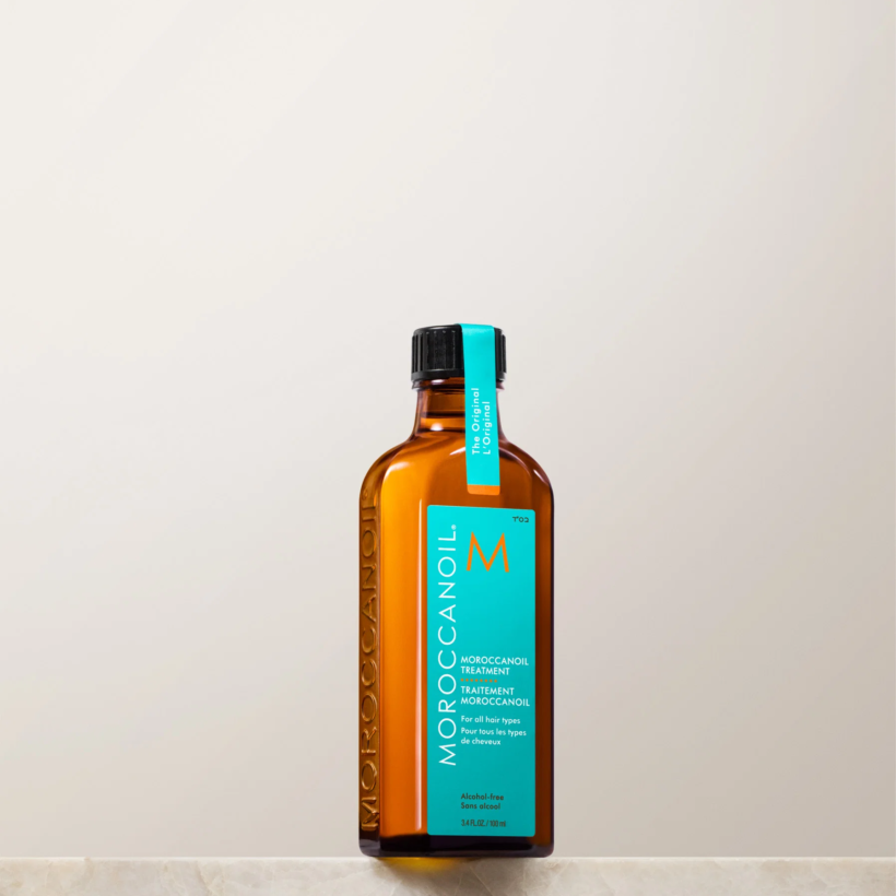 100 ml bottle of Moroccanoil Treatment Original